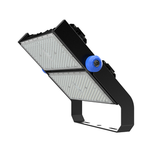 ไฟสปอร์ตไลท์ LED IP66 สำหรับเสาสูง ภายนอกอาคาร ใช้หลอด SMD3030 ตัวโคมอลูมิเนียม เหมาะสำหรับสนามกีฬาและสนามเทนนิส - Product Image 1