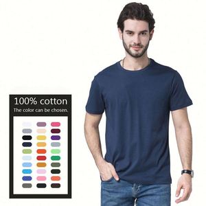 Design Good Price Custom Logo Wholesale Oversized Cotton Graphic Men'S T-<b>Shirts</b> the Office Corporate T-<b>shirt</b> - Product Image 5