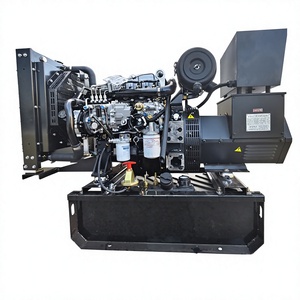 YC4V55Z-D20 40KW 40KVA <b>Generator</b> Set for UAV Drone Charging 100% Copper Brushless Alternator YC4V55Z-D20 High Power Output Deliv - Product Image 3