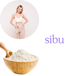 El mejor supresor del apetito para quemar grasa personalizado, suplemento de apoyo metabólico Sibu para la pérdida de peso, polvo Sibu para la Salud Metabólica Sibu - Product Image 1