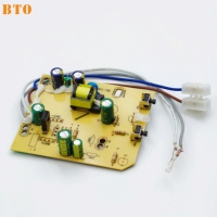 Diseño y Fabricación ODM de Ensamblaje de PCBA Inteligente para Placa de Control de Humidificador Doméstico, Integración y Pruebas de Sensores SMT Personalizados