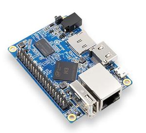 Orange Pi One H3 512MB Quad-Core Hỗ Trợ Ubuntu Linux Và Máy Tính Mini Android - Product Image 1