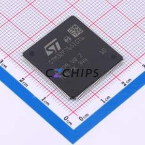 Microcontrolador de chip IC de circuito integrado STM32F765IGT6 (24x24) nuevo y Original (MCU/MPU/SoC) - Product Image 1