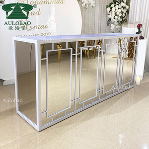 Comptoirs <span class=keywords><strong>de</strong></span> <span class=keywords><strong>bar</strong></span> commerciaux en métal forgé pour discothèque, à <span class=keywords><strong>vendre</strong></span> - Product Image 5