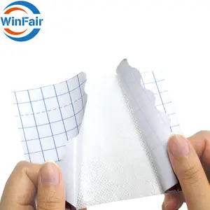 WinFair Cannula Adhesive Vlies Medizinische Fixation kanüle Wund verband Iv Gips Roll Tape Vlies Wund verband