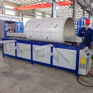 Máquina <span class=keywords><strong>de</strong></span> Soldadura <span class=keywords><strong>de</strong></span> Láminas <span class=keywords><strong>de</strong></span> Plástico Totalmente Automática, Modelo 2025, <span class=keywords><strong>para</strong></span> la Fabricación <span class=keywords><strong>de</strong></span> Ventanas y Puertas - Product Image 1