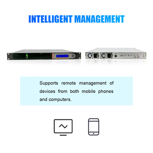 Máy phát quang laser <span class=keywords><strong>1550nm</strong></span> <span class=keywords><strong>DFB</strong></span> 10dB điều chế trực tiếp Công suất đầu ra 2mW cho các ứng dụng <span class=keywords><strong>CATV</strong></span>/HFC/FTTH - Product Image 6