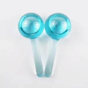 Personalizzato Cryo Freeze globi di ghiaccio magico portatile per la <span class=keywords><strong>bellezza</strong></span> della pelle fresca strumento per il massaggio degli occhi del seno - Product Image 1