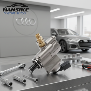 OEM 03C127025R Hochdruck-Kraftstoffeinspritzpumpe für Audi A3 VW Golf MK5 Touran 1.6FSI 2003-2007, Direkter Ersatz, HPFP - Product Image 4