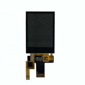Kapasitif dokunmatik Panel ile 2 inç MIPI arayüzü TFT LCD ekran küçük boy 240*320 - Product Image 4