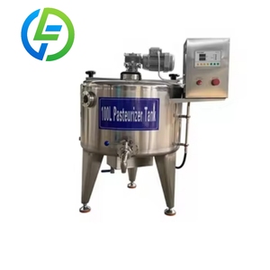 Máquina <span class=keywords><strong>de</strong></span> Pasteurización <span class=keywords><strong>de</strong></span> Leche, Pasteurizador Casi Industrial, Mini Pasteurizador - Product Image 4