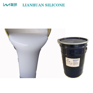 PU樹脂、樹脂工芸品、グラスファイバー、石鹸、キャンドル用の液体シリコーン - Product Image 6