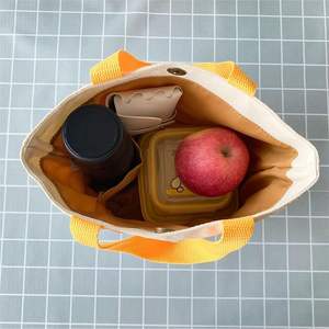 Симпатичная Модная элегантная многофункциональная сувенирная сумка для путешествий из Нью-Йорка, сумка для покупок, сумка для ланча - Product Image 4