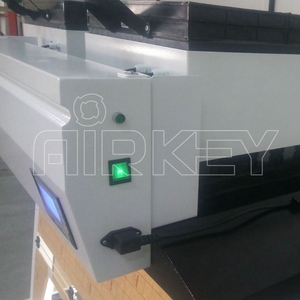 Lo último en equipo de sala limpia de campana de humos de clase A de gabinete de seguridad - Product Image 4