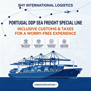 DDP Portugal. Impuestos y Aduanas Pagados. Entrega Rápida y Segura Puerta a Puerta. Envíe con Facilidad <span class=keywords><strong>Hoy</strong></span> Mismo. - Product Image 2