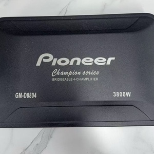 Amply công suất Pioneer GM-D8804 4 kênh OPG 3800W, công nghệ Switch Class AB, dành cho âm thanh xe hơi - Product Image 2