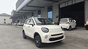 Mini Auto Elettrica Usata KEYU per 2 Persone, Mini Auto Elettrica Cinese - Product Image 5