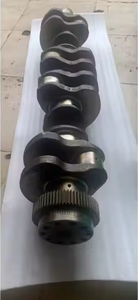 Cigüeñal de acero forjado de alta calidad a precio de fábrica 6240-31-1301 para motor Komatsu 6D170-3 100% New China - Product Image 4