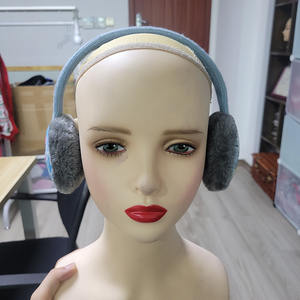 <span class=keywords><strong>2025</strong></span> शरद ऋतु और सर्दियों की महिलाओं के फोल्डेबल गर्म प्लग बाहरी कान ठंडे सबूत कान मफ - Product Image 5