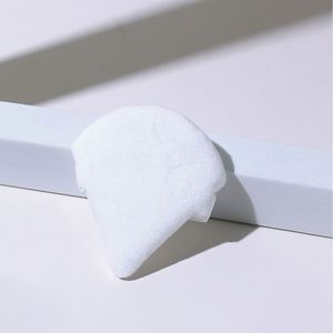 Juego de Esponjas de Maquillaje Triangulares Suaves para Aplicar Polvo Suelto y Corporal, Herramientas de Maquillaje - Product Image 2