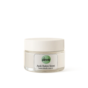 Label privé crème réparatrice pour pied talon 45g beurre de cacao calendula karité huile de girofle crème de pédicure pour peau sèche craquelée - Product Image 1