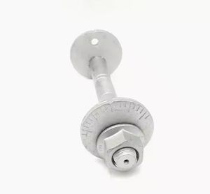 Proveedores de sujetadores de fábrica, pernos de tuercas de inclinación de acero de suspensión automática para Toyota Fortuner Hilux REVO <span class=keywords><strong>Vigo</strong></span> GUN125 OEM 48190-0K040 - Product Image 5