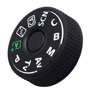 Nuevo dial de función para unidad de tapa de interfaz de botón de dial de modo superior 70D - Product Image 2