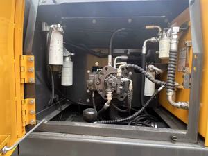 Moteur japonais original de modèle des machines 2022 de construction hydrauliques de chenille de l'excavatrice 21ton de VOLVO EC210DLC - Product Image 3