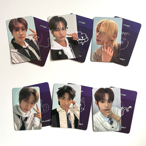 Photocards KPOP ALD1 HD en vente flash, BOYS PLANET, cartes LOMO brillantes recto-verso, JUNSEO ARNO <span class=keywords><strong>LEO</strong></span> GEONWOO SANGWON XINLONG, cadeau pour les fans - Product Image 6