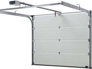 Clonage automatique électrique <span class=keywords><strong>Portail</strong></span> à distance inclinable en métal aspect bois Vente en gros Portes <span class=keywords><strong>de</strong></span> <span class=keywords><strong>garage</strong></span> transparentes à pleine vue - Product Image 3