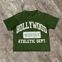 T-shirt unisexe ECOACH personnalisé avec patch appliqué, coupe oversize et épaules tombantes, en coton 100% tricoté lourd, respirant, imprimé DTG