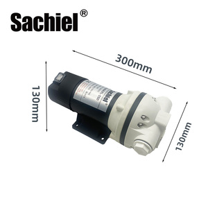 Sachiel FL550 مضخة الحوض ذات الضغط العالي الصناعي ، الجرعات الكيميائية الحمضية القلوية غير العضوية مع تدفق ضخم مضخة الحجاب الحاجز PP - Product Image 2