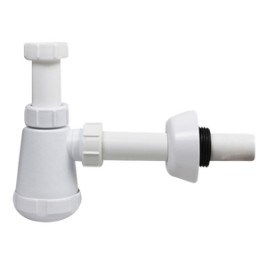 Trampas de Desagüe Clásicas WaiiHO para Empotrar en Pared, Sello de Agua en U de PP, Desodorización - Product Image 5