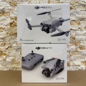 โดรน Original Mini 3 Pro (RC N1) พร้อมกล้อง 4k RC-N1 Mini3 กล้องระดับมืออาชีพ 4k น้ำหนักเบา 249 กรัม - Product Image 2