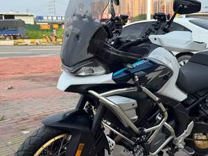 中国700cc双缸全地形探险摩托车长途旅行越野摩托车批发 - Product Image 2