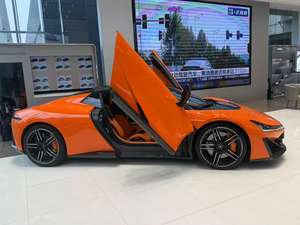 Supercar Elettrica Hyper SSR 1200CV dalla Cina, Ricarica Rapida, Trazione Integrale per Importatori di <span class=keywords><strong>Auto</strong></span> di Lusso - Product Image 4