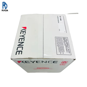 Keyence เซ็นเซอร์ตรวจจับบริเวณเครื่องสแกนเลเซอร์เพื่อความปลอดภัย SZ-V16 SZ-V04 SZ-16D SZ-04M SZ-01S สำหรับการป้องกันความปลอดภัยของเครื่องจักรในโรงงานอุตสาหกรรม - Product Image 1