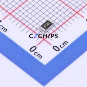 1206ตัวต้านทาน SMD แบบ ARG06BTC6201 (ประเภท: ฟิล์มบาง) (ความต้านทาน: 6.2Kohm ความแม่นยำ: 0.1%) - Product Image 1