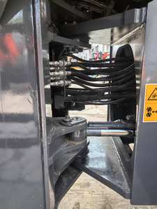 KOMATSU-Pala cargadora de ruedas de segunda mano, cargador de ruedas usado, KOMATSU 380-6, buen precio, buen estado - Product Image 6