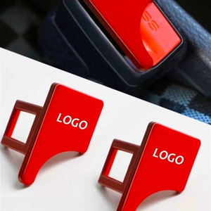 Fibbie per Cinture di Sicurezza in Offerta per Tesla Model 3/Y/<span class=keywords><strong>S</strong></span>/X, Clip di Bloccaggio per Cinture di Sicurezza, Accessori Interni Auto 2023 per Model 3/Y - Product Image 3