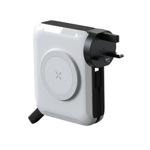 Banco de Batería Externo de Carga Rápida de <span class=keywords><strong>15000</strong></span> <span class=keywords><strong>mAh</strong></span> con USB Tipo C, Estación de Carga Supercharge de 65 W con Pantalla, Enchufe EU, UK, US - Product Image 1