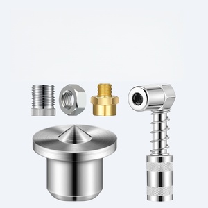 Bộ phận <span class=keywords><strong>CNC</strong></span> gia công 3D dịch vụ in ấn nhôm sear bunker Ring CAD Dịch vụ thiết kế Knuckle Suppressor kỹ thuật - Product Image 1