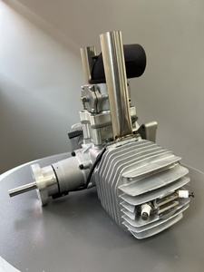 Moteur UAV industriel refroidi par air, carburateur en aluminium <span class=keywords><strong>Zaq</strong></span> 170cc, étanche IP55 - Product Image 3