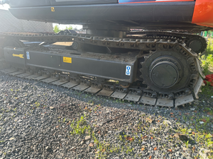 Excavatrice d'occasion Hitachi ZX70 de bonne performance, petite excavatrice d'origine à bas prix à vendre - Product Image 6