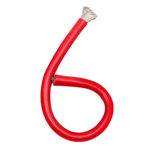 8 6 4 2 Gauge 2 AWG 4 AWG Schweiß batterie Verzinntes Kupfer Flexibles Silikon kabel Draht-Auto, Wechsel richter, Wohnmobil, Solar - Product Image 4