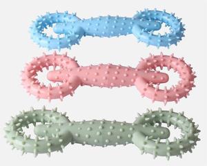 Nuevo Juguete Masticable para Perros con Gancho de Agarre de TPR Resistente a Mordidas, Cepillo de Dientes para Perros, Juguete para Mascotas - Product Image 2