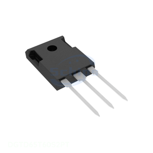TO-247-3 DGTD65T60S2PT Transistors Electronics Component BOM IC In Stock - Product Image 1