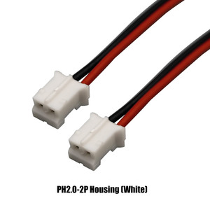 Jst-conector jst ph <span class=keywords><strong>2</strong></span>,0mm, <span class=keywords><strong>2</strong></span> 3 4 5 pin macho hembra jst sh shr - Product Image 2