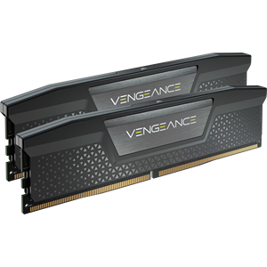 Memoria RAM Vengeance 32/16GB DDR5 DRAM 5200/5600/6000/6200/6400MTs Serie C36 Compatible con AMD EXPO XMP para Juegos de PC de Escritorio RGB - Product Image 1