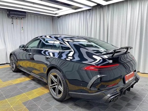 Kit de Carrocería de Fibra de Carbono, Labio Delantero, Faldones Laterales, Difusor, Ventilaciones para Mercedes <span class=keywords><strong>AMG</strong></span> GT50 <span class=keywords><strong>AMG</strong></span> <span class=keywords><strong>GT43</strong></span> <span class=keywords><strong>AMG</strong></span> GT3 - Product Image 6